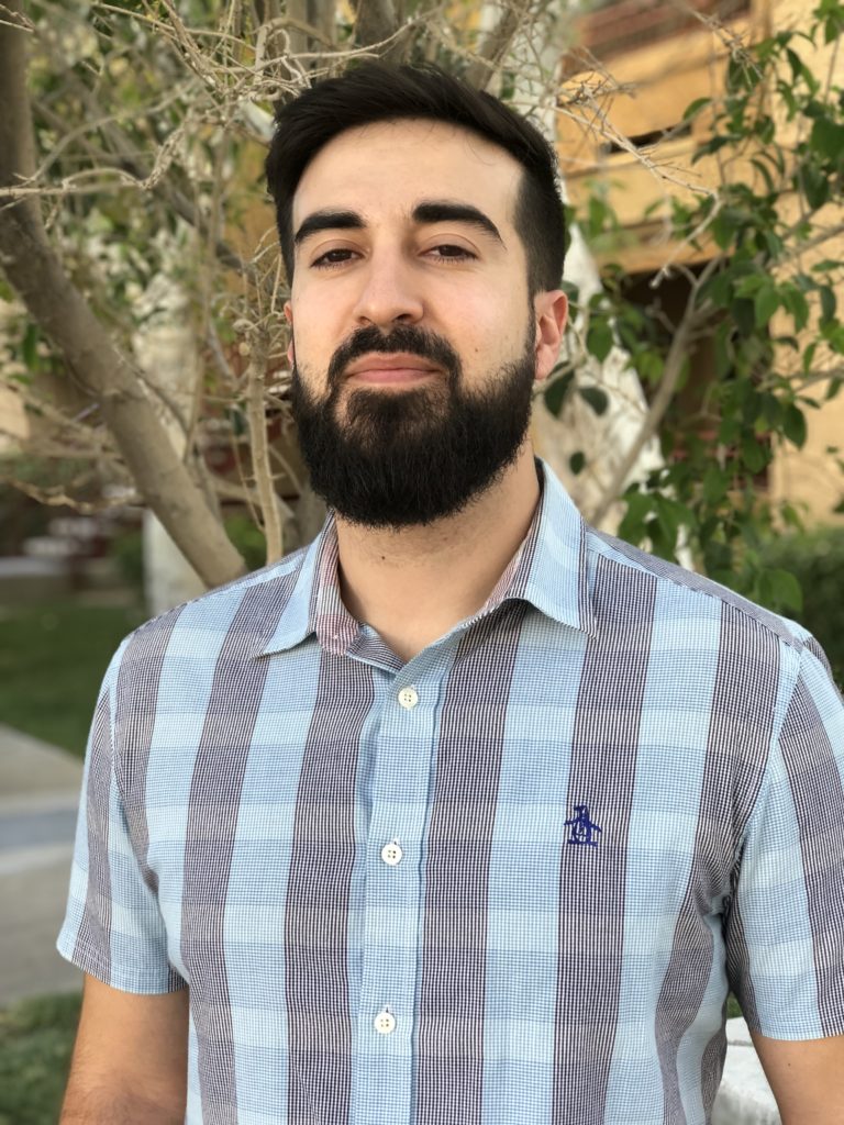 Paul Ahmadzai